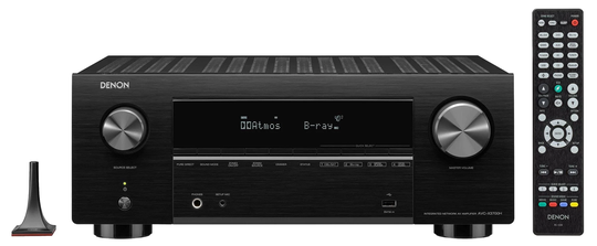 Denon AVC-X3700H 9.2 AV-vahvistin