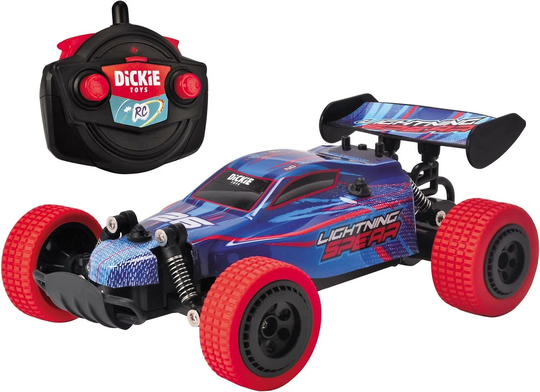 Dickie Toys RC Lightning Spear Radio-Ohjattava Auto