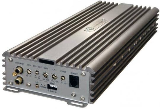 DLS CC-1000 monovahvistin