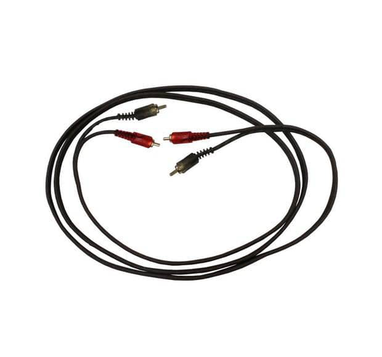 FOUR Connect Pure OFC 1,5m RCA liitäntäkaapeli