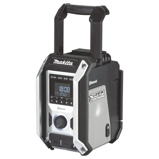 Makita DMR114B Radio Bluetooth, ilman akkua ja laturia