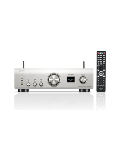 Denon pma-900hne integroitu vahvistin, hopea