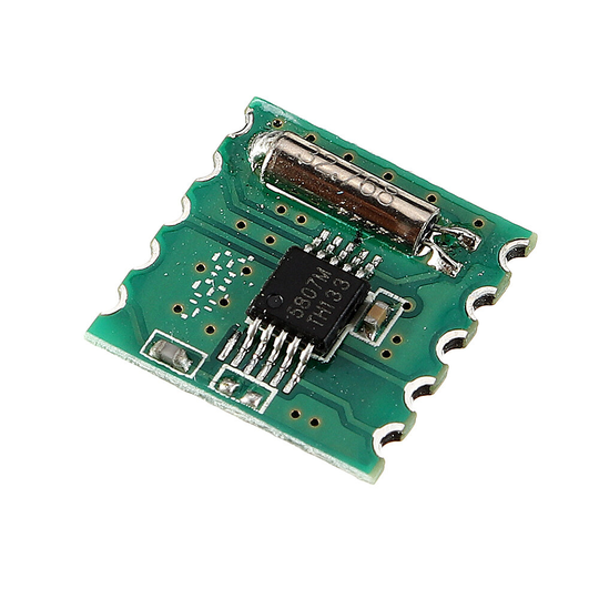 Geekcreit® FM stereoradiomodul RDA5807M trådlös modul RRD-102V2.0