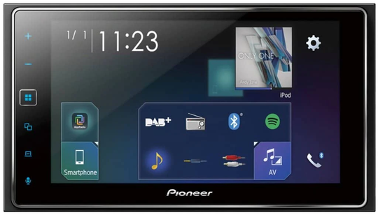Pioneer SPH-DA130DAB