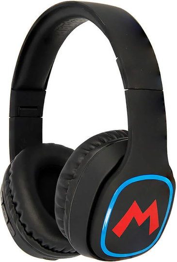 OLT Super Mario Teen Bluetooth On-Ear 100Db Kuulokkeet