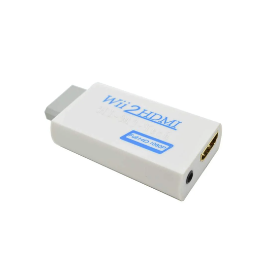 Wii-HDMI-sovitin Full HD 1080P