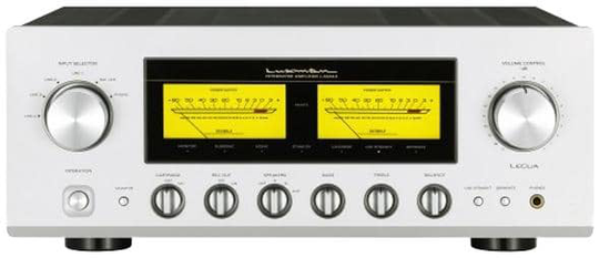 Luxman L-550AX integroitu vahvistin