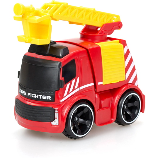 Silverlit Radio-ohjattava Auto Tooko Firetruck