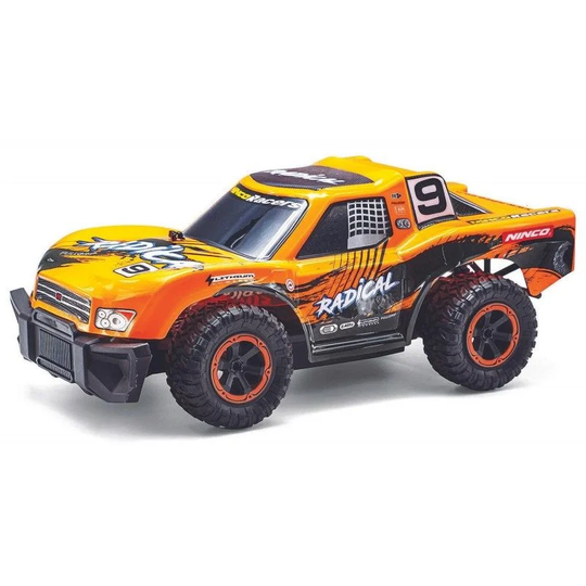 Nikko Radical Radio-ohjattava Auto
