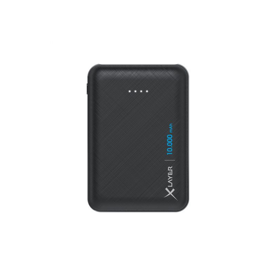 Xlayer Micro 10000mAh Black virtapankki