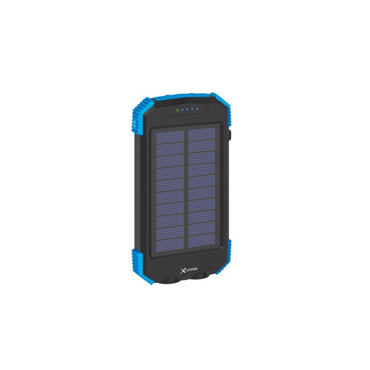 Xlayer Powerbank Plus Solar wireless 10 000