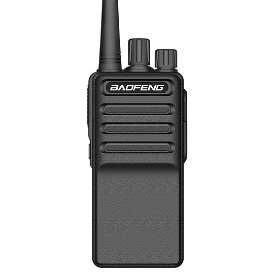 BAOFENG C5 8W 5-20 km USB-laddning Ultra tunn handhållen radio Walkie Talkie 400-470MHz 16 kanaler Driving Hotel Civilia