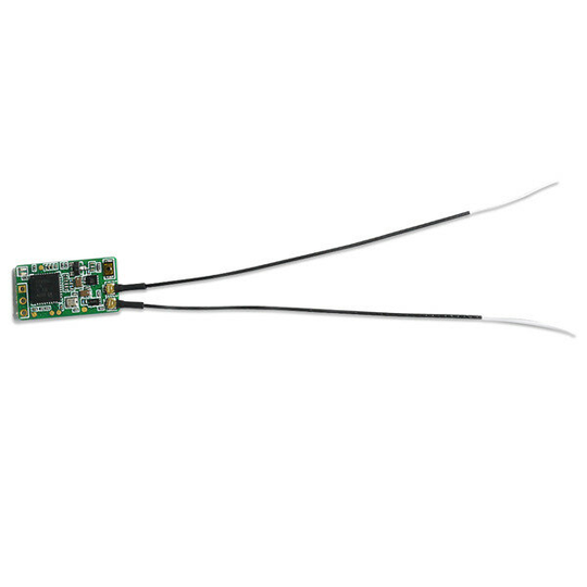 FrSky XM Plus Micro D16 SBUS Full Range Mini RC -mottagare Upp till 16CH för RC FPV Racing Drone