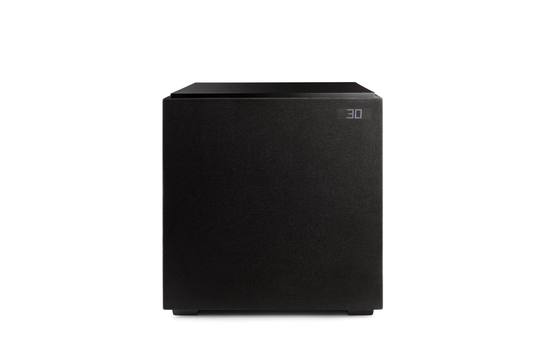 Definitive Technology DN12 aktiivisubwoofer, musta