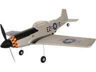 Radio-ohjattava P-51D Mustang