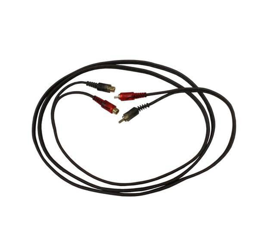 FOUR Connect Pure OFC 2.0m RCA jatkokaapeli
