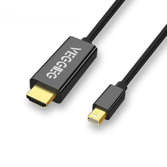 Mini DP till HD Man till man HDMI kabel