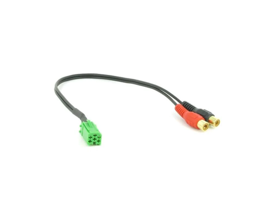 Renault - RCA Aux Adapteri, CT29RN01