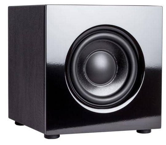 OR-ESW1 subwoofer, musta