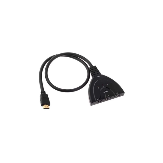 HDMI-Switch, 3-suuntainen