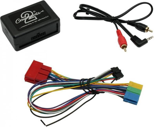 Connects2 Audi AUX-adapteri, CTVADX001