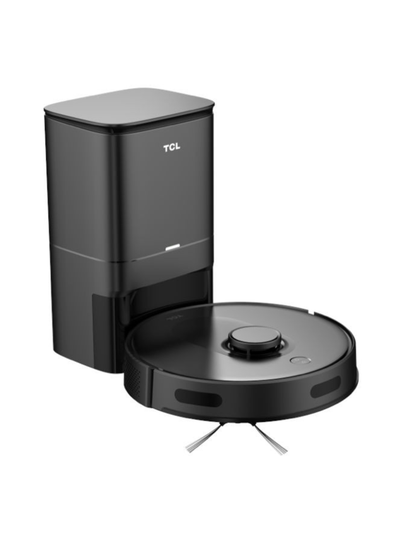 Tcl sweeva 6500 robotti-imuri tyhjennystelakalla