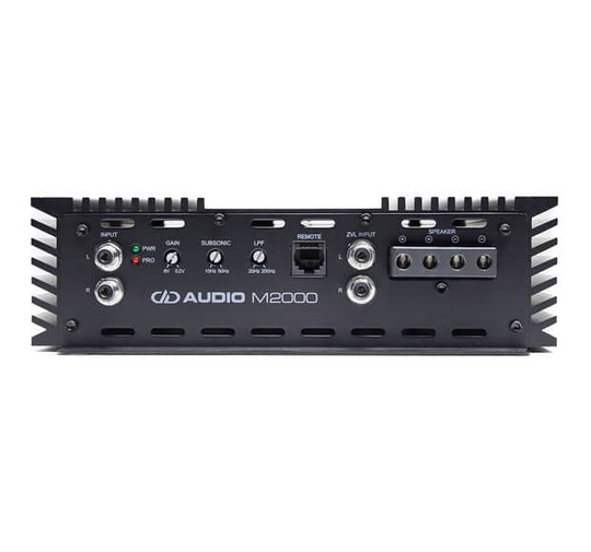 DD Audio M2000