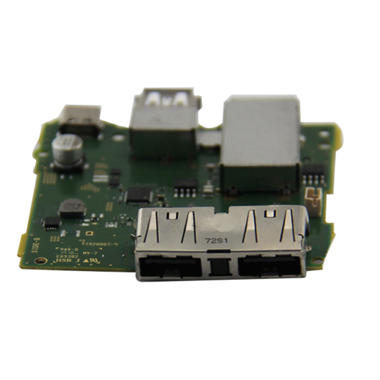 Nintendo Switch Dock PCB Emolevy HDMI USB 3.0 USB-C