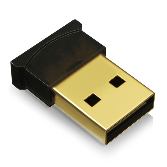USB bluetooth adapter Trådlös bluetooth 4.0 Dongles Plug & Play 20m-50m sändning för bärbart headset