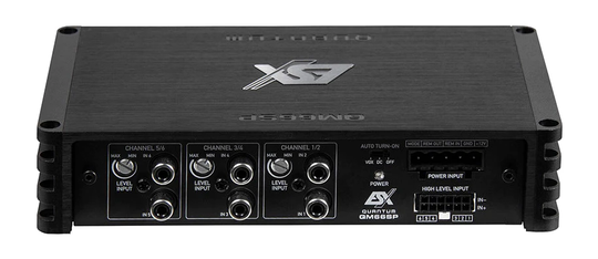 ESX Audio Quantum QM66SP prosessori