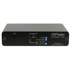 Anti-Mode 8033S-II subwooferin huonekorjain