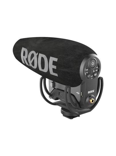 Rode videomic pro+ (plus) rycote suuntamikrofoni