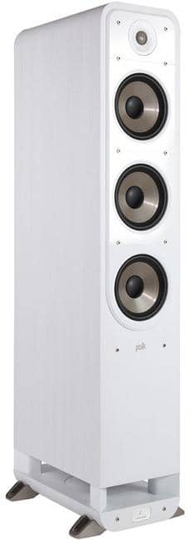 Polk Audio Signature Elite S60 lattiakaiutin, valkoinen, kpl