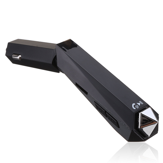Bakeey bluetooth Bil FM-sändare Trådlös Radioadapter USB Laddare Mp3-spelare