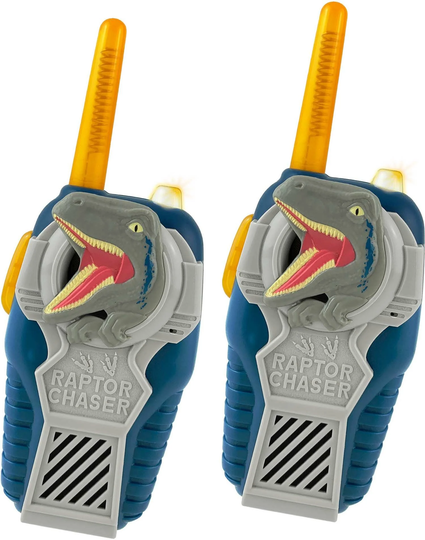 Jurassic World Radiopuhelimet