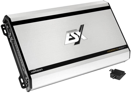 ESX Audio Horizon HXE2000.1D v2 monovahvistin