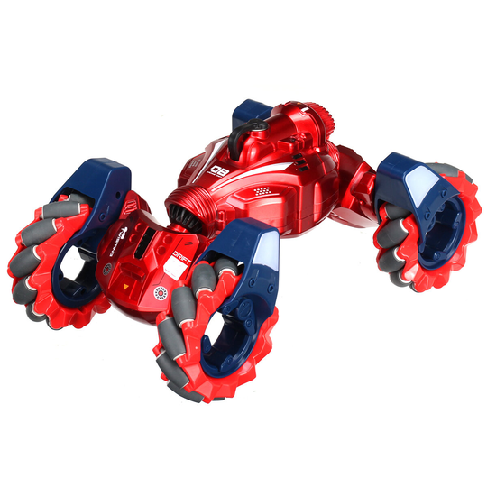 4WD RC bilradio Gest Induktion Stunt Fjärrkontroll Bil Off-Road kontroll leksaker för barn