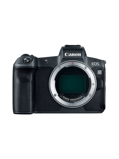 Canon eos r -runko + 250e cashback