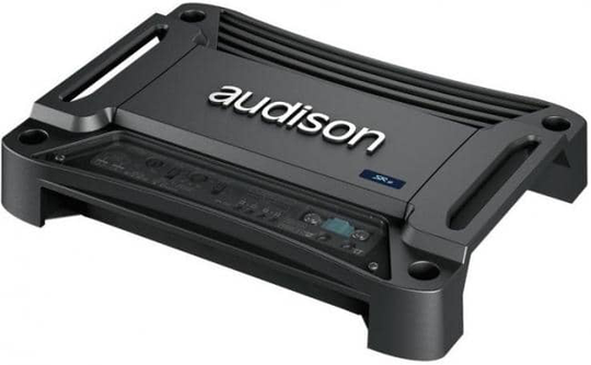 Audison SR 2 2-kanavainen vahvistin