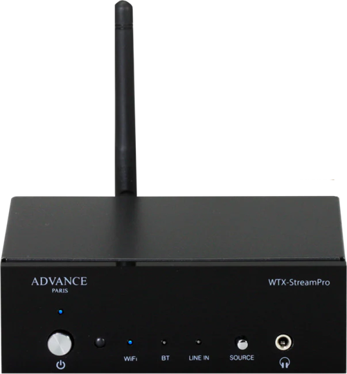 Advance Acoustics WTX-StreamPro verkkosoitin