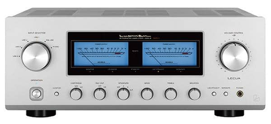 Luxman L-505uXII integroitu vahvistin