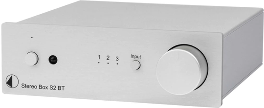 Pro-Ject Stereo Box S2 BT vahvistin