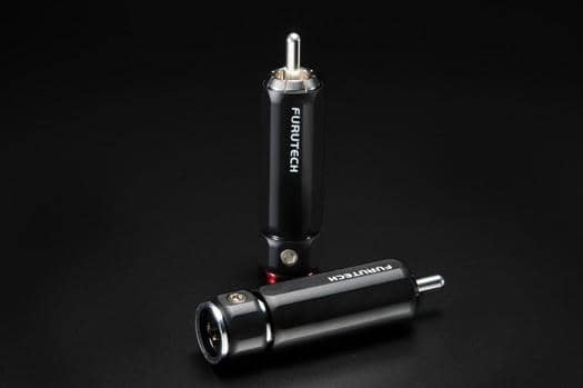 Furutech FP-108(R) Pure Transmission RCA connector