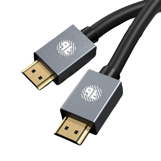 BAYNAST HDMI2.0-kabel HDMI till HDMI HD-kontakter 4K 3D Visual Effect 18Gbps Display Videokabel JQB-418