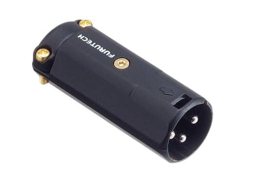 Furutech FP-601M(R) XLR connector (male)