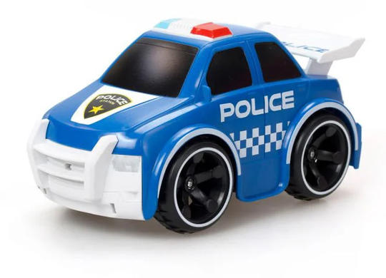 Silverlit Radio-ohjattava Poliisiauto Tooko