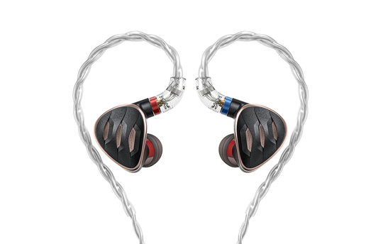 Fiio FH5S, nappikuulokkeet