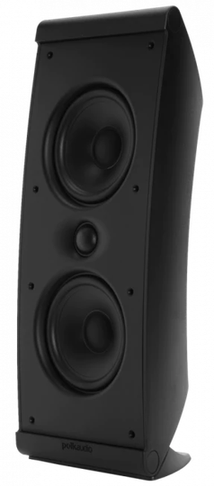 Polk Audio OWM5 kaiutin, musta, kpl