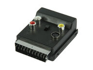 S-video SCART-liitin