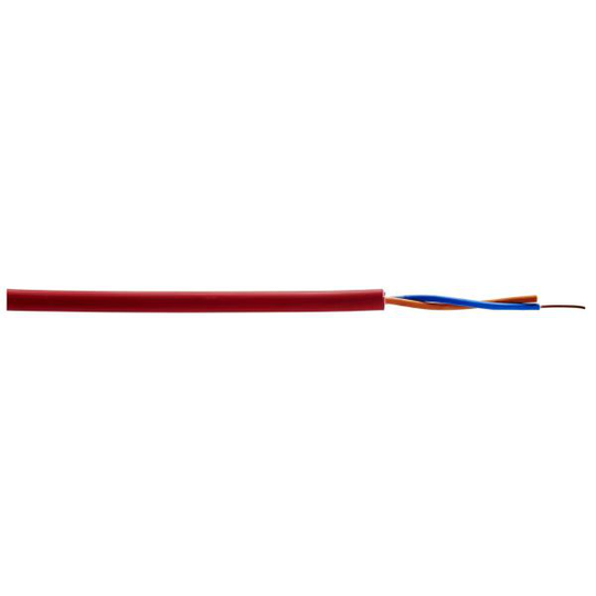 Rutab ELQYB Palohälytyskaapeli 2x1.0 mm, 500 m/kerä